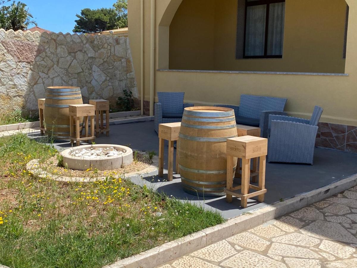 Orlando Vacanze Camere Erice Exterior foto