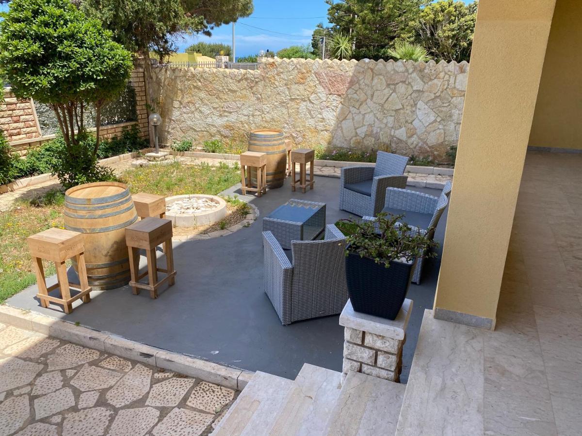 Orlando Vacanze Camere Erice Exterior foto