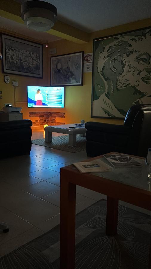 Orlando Vacanze Camere Erice Exterior foto