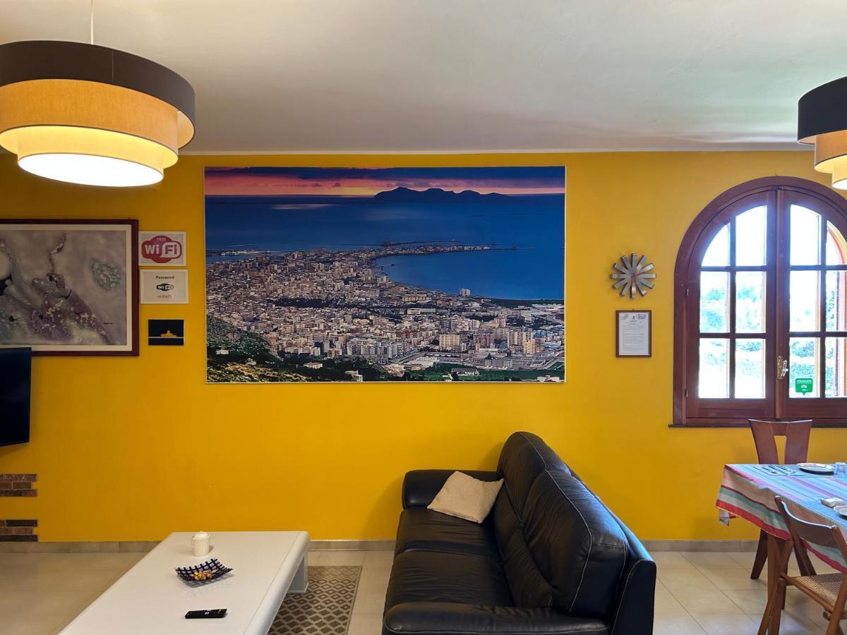 Orlando Vacanze Camere Erice Exterior foto