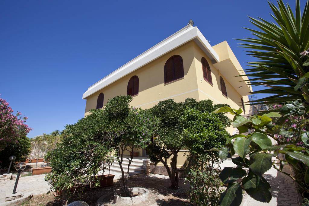 Orlando Vacanze Camere Erice Exterior foto