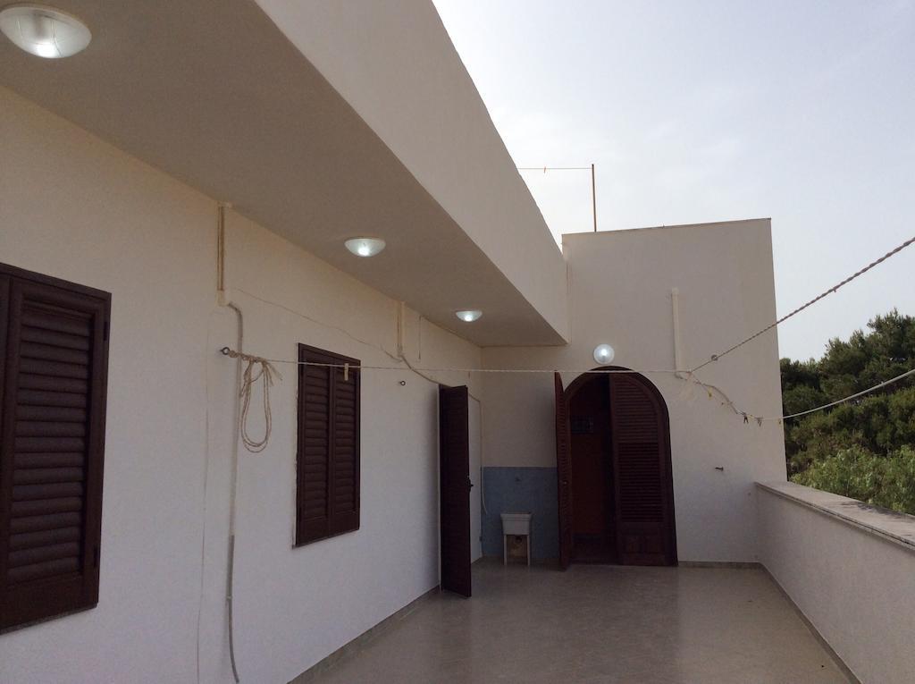 Orlando Vacanze Camere Erice Exterior foto