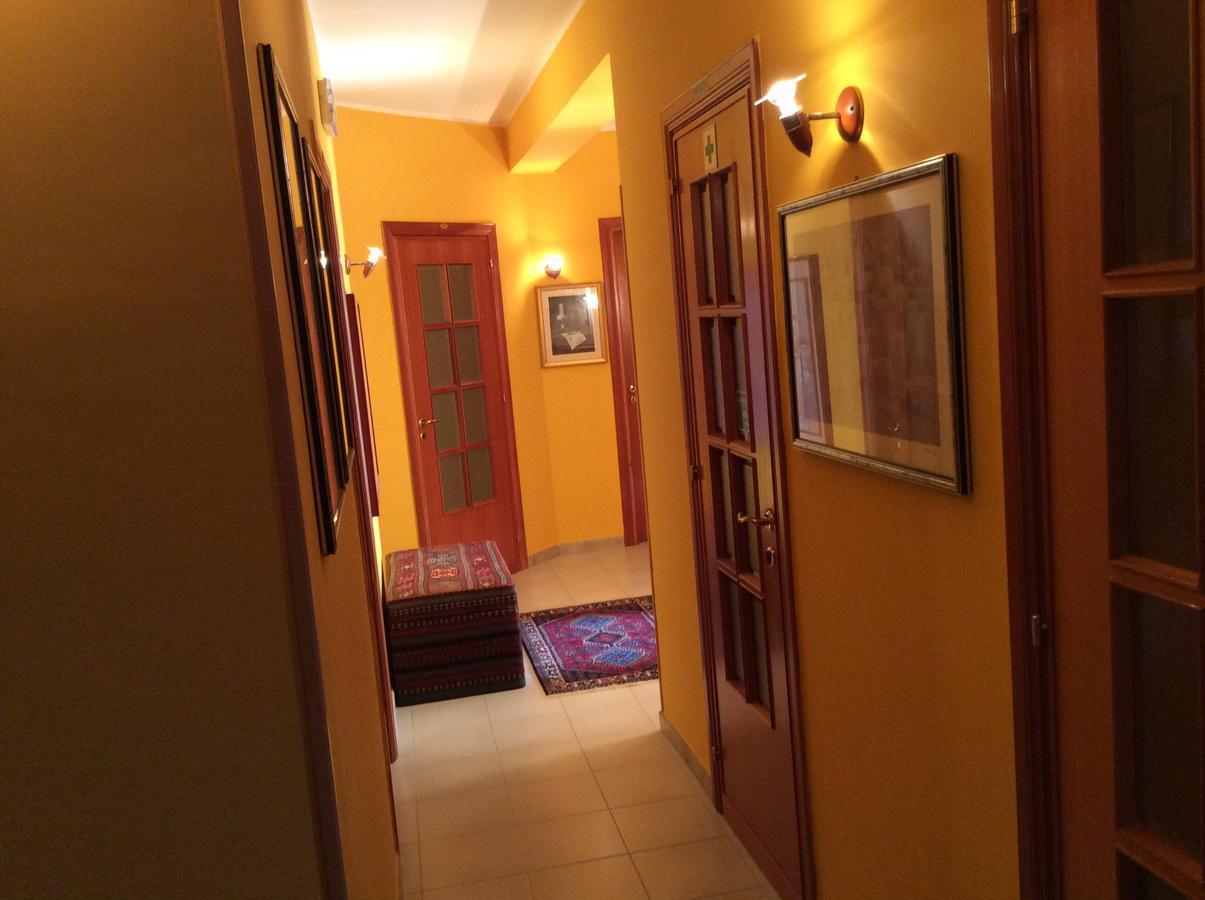 Orlando Vacanze Camere Erice Exterior foto