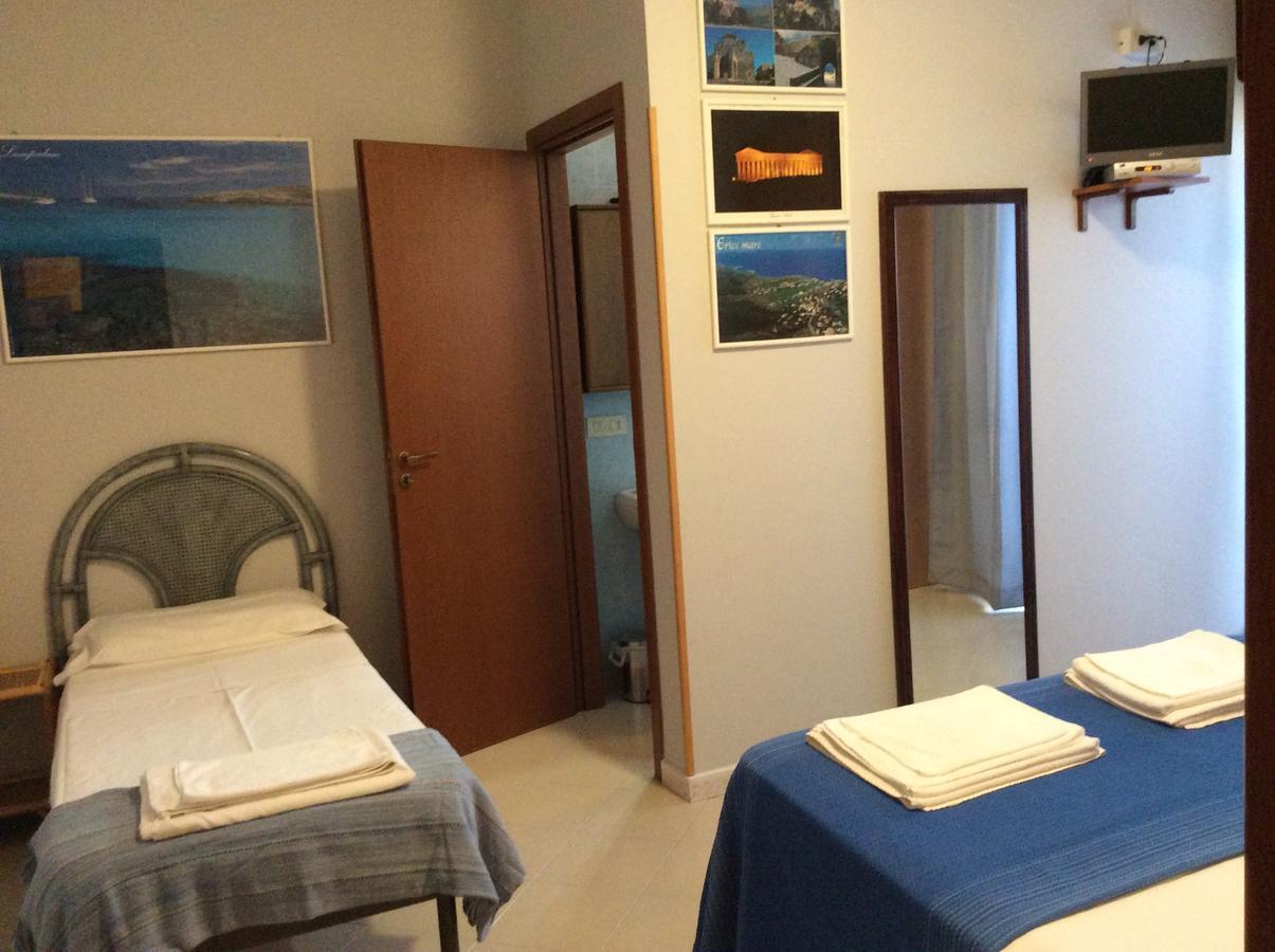 Orlando Vacanze Camere Erice Exterior foto