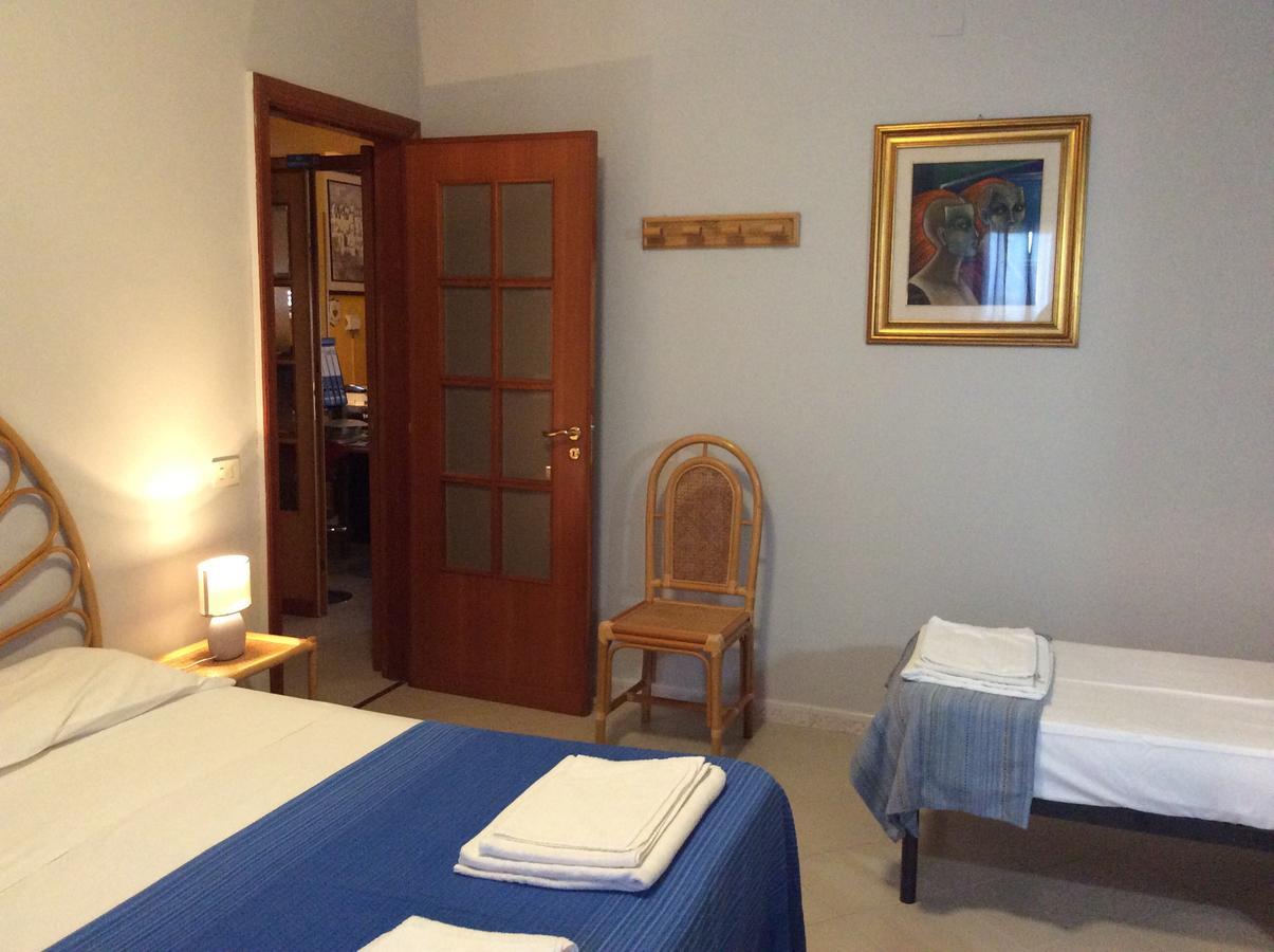 Orlando Vacanze Camere Erice Exterior foto
