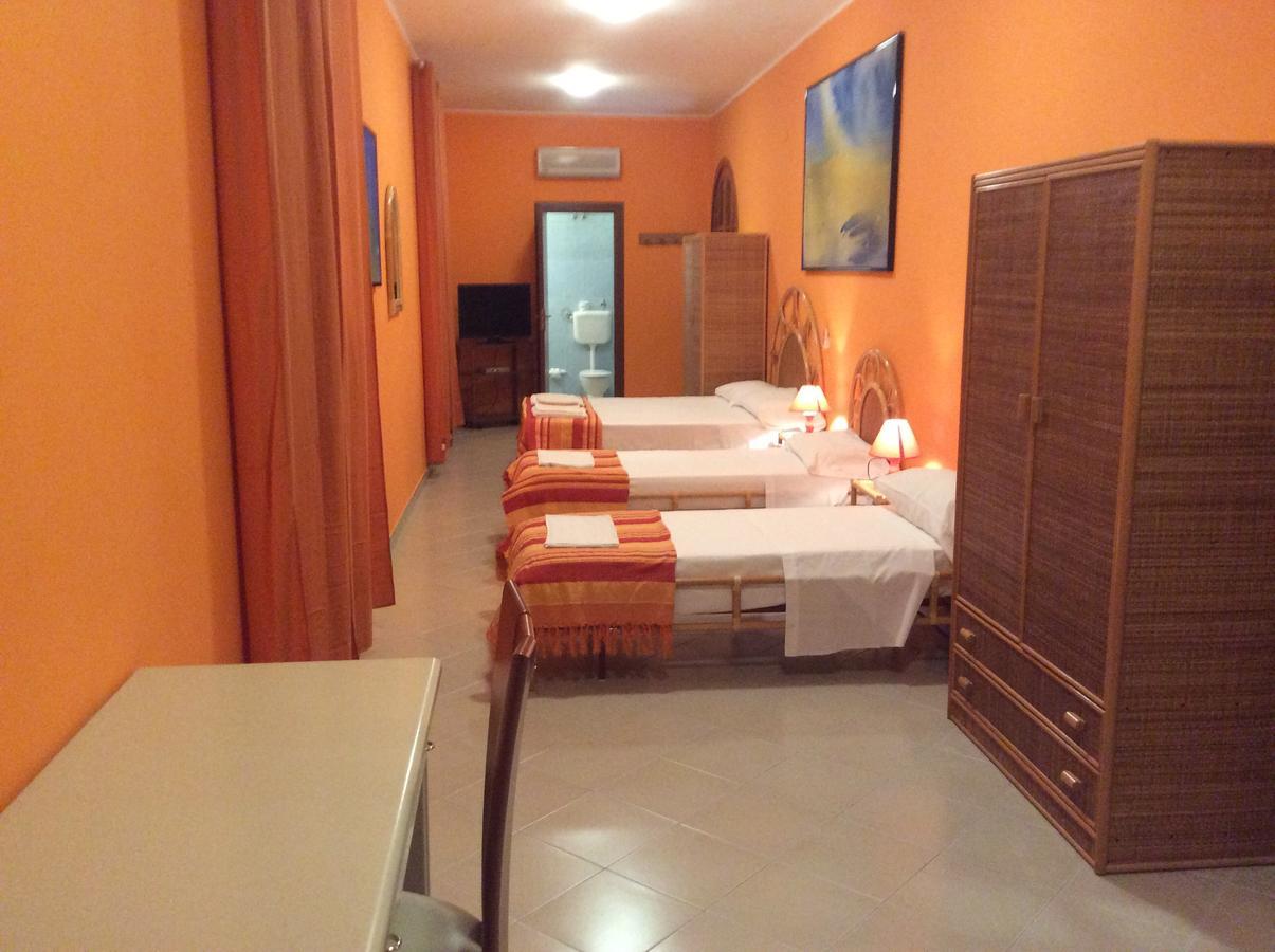 Orlando Vacanze Camere Erice Exterior foto